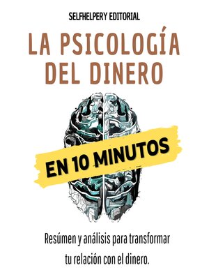 cover image of La Psicología del Dinero en 10 Minutos.